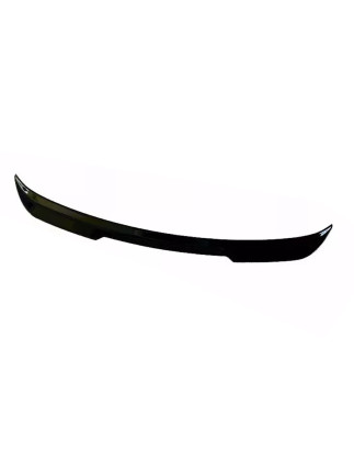 Audi Q3 I 2011-2018 Spoiler tetto nero lucido (Cod. S-RS-AUQ3-ABS-03)
