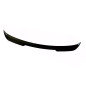 Audi Q3 I 2011-2018 Spoiler tetto nero lucido (Cod. S-RS-AUQ3-ABS-03)