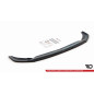 SPLITTER ANTERIORE V.1 Volkswagen Polo GTI / R-line Mk6 (Cod. M-VW-PO-6-GTI-FD1G)