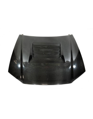 Cofano Carbonio Nissan Skyline R34 GTR C/ Prese (Cod. E-TCN5283)