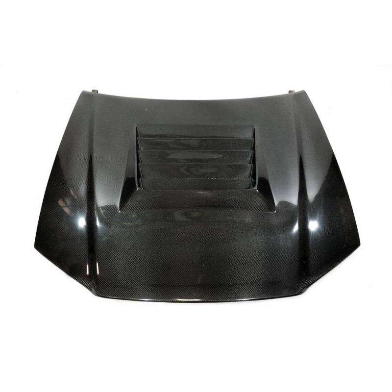 Cofano Carbonio Nissan Skyline R34 GTR C/ Prese (Cod. E-TCN5283)