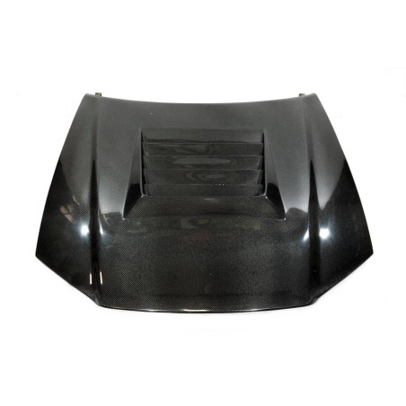 Cofano Carbonio Nissan Skyline R34 GTR C/ Prese (Cod. E-TCN5283)