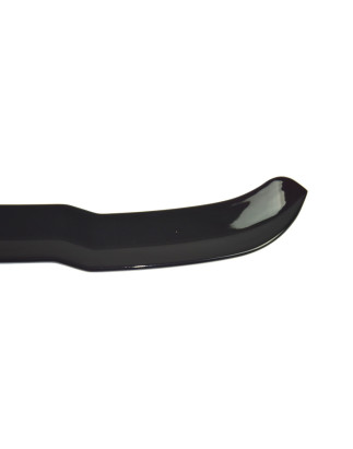 Audi Q5 Sportback 2020+ Spoiler tetto nero lucido (Cod. S-RS-AUQ5-ABS-04)