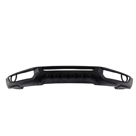 Audi Q7 4L 2005-2009 Spoiler paraurti anteriore (Cod. S-FBS-AUQ7-01)