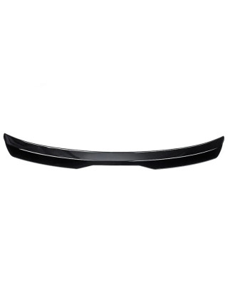Audi S3 8P 2010-2013 Spoiler tetto nero lucido (Cod. S-RS-AUS3-8P-5D-ABS-02)
