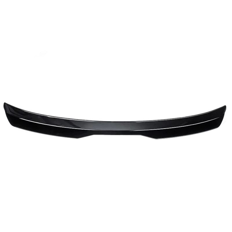 Audi S3 8P 2010-2013 Spoiler tetto nero lucido (Cod. S-RS-AUS3-8P-5D-ABS-02)