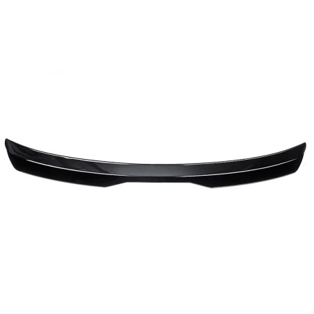 Audi S3 8P 2010-2013 Spoiler tetto nero lucido (Cod. S-RS-AUS3-8P-5D-ABS-02)