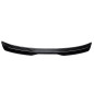 Audi S3 8P 2010-2013 Spoiler tetto nero lucido (Cod. S-RS-AUS3-8P-5D-ABS-02)