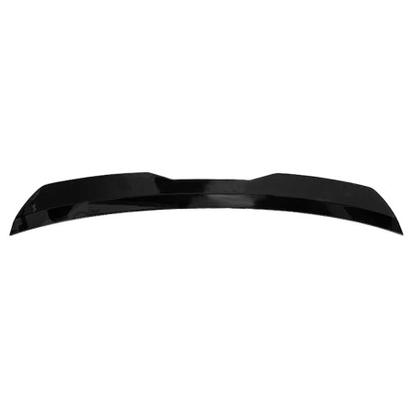 Audi S3 8P 2010-2013 Spoiler tetto nero lucido (Cod. S-RS-AUS3-8P-5D-ABS-02)