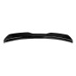 Audi S3 8P 2010-2013 Spoiler tetto nero lucido (Cod. S-RS-AUS3-8P-5D-ABS-02)