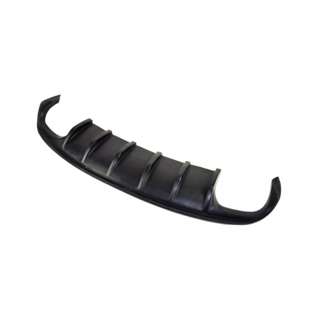 Audi A5 B8 8T coupe/cabrio 2007-2011 with Sline + S5 Diffusore paraurti posteriore  (Cod. S-DIF-