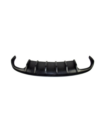 Audi A5 B8 8T coupe/cabrio 2007-2011 with Sline + S5 Diffusore paraurti posteriore  (Cod. S-DIF-