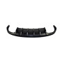 Audi A5 B8 8T coupe/cabrio 2007-2011 with Sline + S5 Diffusore paraurti posteriore  (Cod. S-DIF-