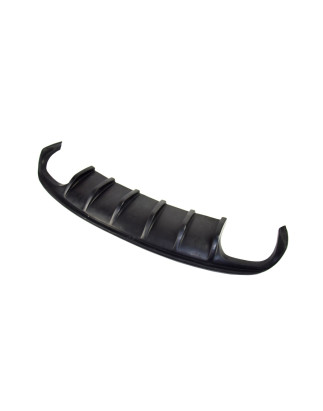 Audi A5 B8 8T coupe/cabrio 2007-2011 with Sline + S5 Diffusore paraurti posteriore  (Cod. S-DIF-