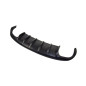 Audi A5 B8 8T coupe/cabrio 2007-2011 with Sline + S5 Diffusore paraurti posteriore  (Cod. S-DIF-