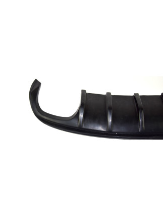 Audi A5 B8 8T coupe/cabrio 2007-2011 with Sline + S5 Diffusore paraurti posteriore  (Cod. S-DIF-