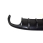 Audi A5 B8 8T coupe/cabrio 2007-2011 with Sline + S5 Diffusore paraurti posteriore  (Cod. S-DIF-