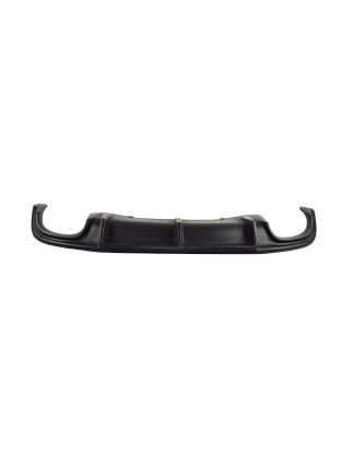 Audi A5 B8 8T coupe/cabrio/sportback 2012-2016 with Sline + S5 Diffusore paraurti posteriore  (Cod. 