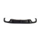 Audi A5 B8 8T coupe/cabrio/sportback 2012-2016 with Sline + S5 Diffusore paraurti posteriore  (Cod. 