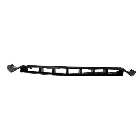 Audi SQ8 2018-2024 S-line Spoiler paraurti anteriore nero lucido (Cod. S-FBS-AUSQ8-ABS-02)