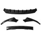 Audi SQ8 2018-2024 S-line Spoiler paraurti anteriore nero lucido (Cod. S-FBS-AUSQ8-ABS-02) Audi SQ8 2018-2024 S-line Spoiler paraurti anteriore nero lucido (Cod. S-FBS-AUSQ8-ABS-02)