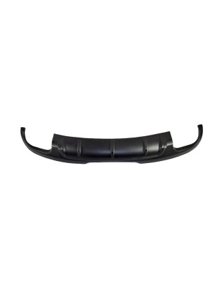 Audi TT 8J coupe/cabrio 2006-2014 Diffusore paraurti posteriore  (Cod. S-DIF-AUTT-8J-01)