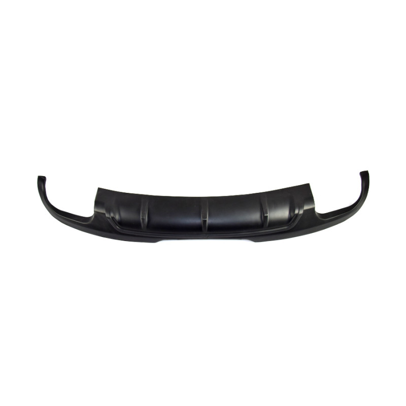 Audi TT 8J coupe/cabrio 2006-2014 Diffusore paraurti posteriore  (Cod. S-DIF-AUTT-8J-01)