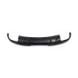 Audi TT 8J coupe/cabrio 2006-2014 Diffusore paraurti posteriore  (Cod. S-DIF-AUTT-8J-01)