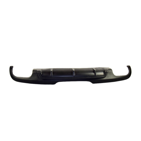 Audi TT 8J coupe/cabrio 2006-2014 Diffusore paraurti posteriore  (Cod. S-DIF-AUTT-8J-01)