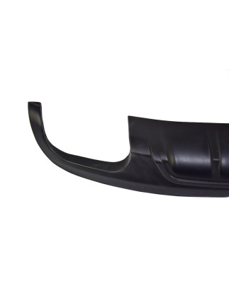 Audi TT 8J coupe/cabrio 2006-2014 Diffusore paraurti posteriore  (Cod. S-DIF-AUTT-8J-01)