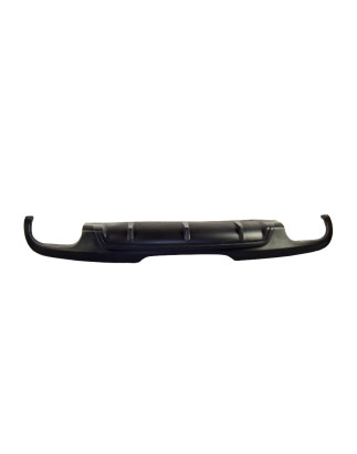 Audi TT 8J coupe/cabrio 2006-2014 Diffusore paraurti posteriore  (Cod. S-DIF-AUTT-8J-01)