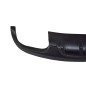 Audi TT 8J coupe/cabrio 2006-2014 Diffusore paraurti posteriore  (Cod. S-DIF-AUTT-8J-01)