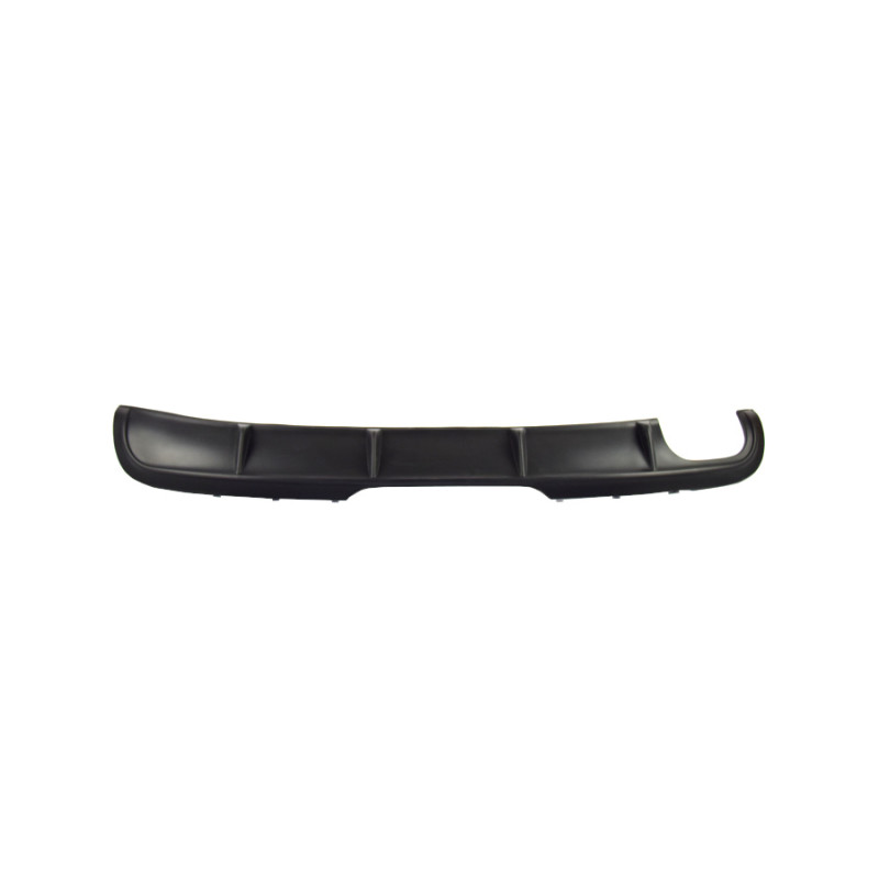 Audi TT 8J coupe/cabrio 2006-2014 Diffusore paraurti posteriore  (Cod. S-DIF-AUTT-8J-02)