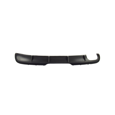 Audi TT 8J coupe/cabrio 2006-2014 Diffusore paraurti posteriore  (Cod. S-DIF-AUTT-8J-02)