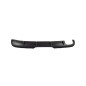 Audi TT 8J coupe/cabrio 2006-2014 Diffusore paraurti posteriore  (Cod. S-DIF-AUTT-8J-02)