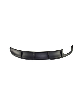 Audi TT 8J coupe/cabrio 2006-2014 Diffusore paraurti posteriore  (Cod. S-DIF-AUTT-8J-02)