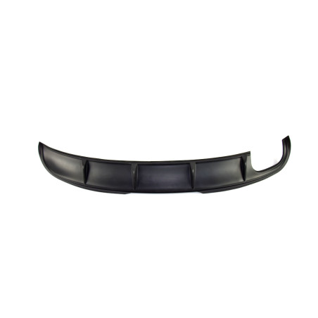 Audi TT 8J coupe/cabrio 2006-2014 Diffusore paraurti posteriore  (Cod. S-DIF-AUTT-8J-02)