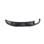 Audi TT 8J coupe/cabrio 2006-2014 Diffusore paraurti posteriore  (Cod. S-DIF-AUTT-8J-02)