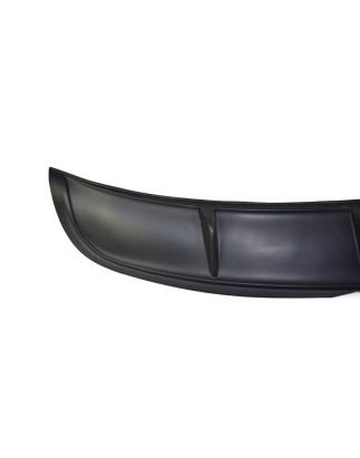 Audi TT 8J coupe/cabrio 2006-2014 Diffusore paraurti posteriore  (Cod. S-DIF-AUTT-8J-02)