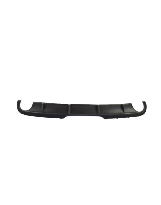Audi TT 8J coupe/cabrio 2006-2014 Diffusore paraurti posteriore  (Cod. S-DIF-AUTT-8J-03)