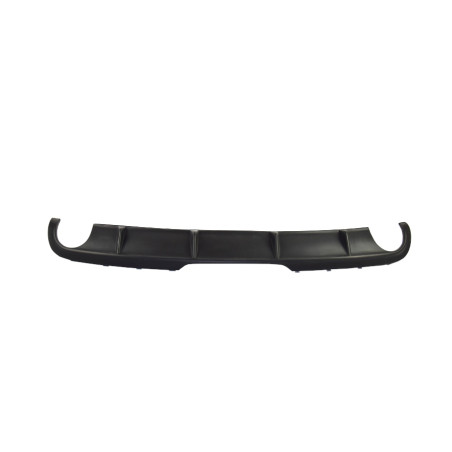 Audi TT 8J coupe/cabrio 2006-2014 Diffusore paraurti posteriore  (Cod. S-DIF-AUTT-8J-03)