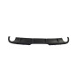 Audi TT 8J coupe/cabrio 2006-2014 Diffusore paraurti posteriore  (Cod. S-DIF-AUTT-8J-03)