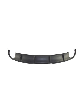 Audi TT 8J coupe/cabrio 2006-2014 Diffusore paraurti posteriore  (Cod. S-DIF-AUTT-8J-03)