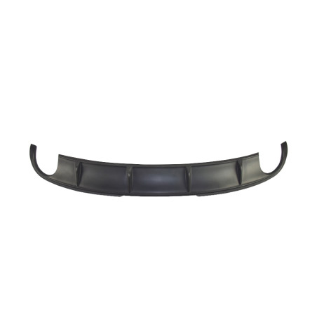 Audi TT 8J coupe/cabrio 2006-2014 Diffusore paraurti posteriore  (Cod. S-DIF-AUTT-8J-03)