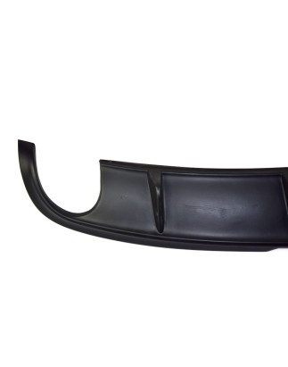 Audi TT 8J coupe/cabrio 2006-2014 Diffusore paraurti posteriore  (Cod. S-DIF-AUTT-8J-03)