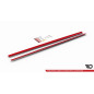 Diffusori minigonne Volkswagen Polo GTI / R-line Mk6 (Cod. M-VW-PO-6-GTI-SD1G)