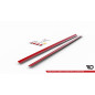 Diffusori minigonne Volkswagen Polo GTI / R-line Mk6 (Cod. M-VW-PO-6-GTI-SD1G)