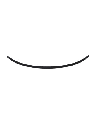 BMW 1 E82 E88 2007-2013 Spoiler baule (Cod. S-BS-BM1-E82-01)