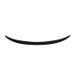 BMW 1 E82 E88 coupe/cabrio 2007-2011 Spoiler baule nero lucido (Cod. S-BS-BM1-E82E88-ABS-02)
