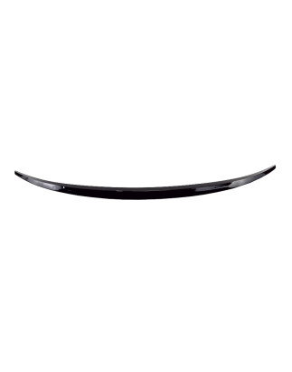 BMW 1 E82 E88 coupe/cabrio 2007-2011 Spoiler baule nero lucido (Cod. S-BS-BM1-E82E88-ABS-02)